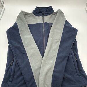 Outdoor Sports Fleece Jacket, M